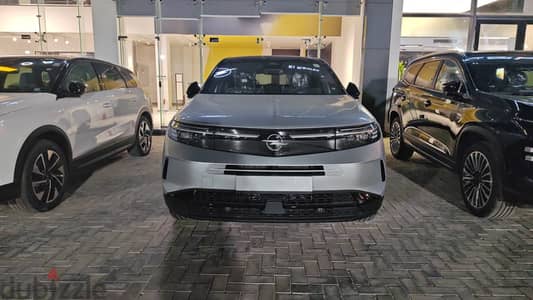 Opel Grandland Topline Plus 2026