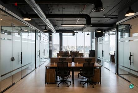 Administrative office 247m conditioned for rent in Cairo Festival City CFC Fifth Settlement