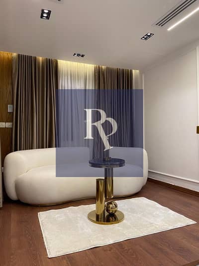 Luxury Stand-Alone Villa for Rent | Fully Smart Home | Direct Garden View | Madinaty.