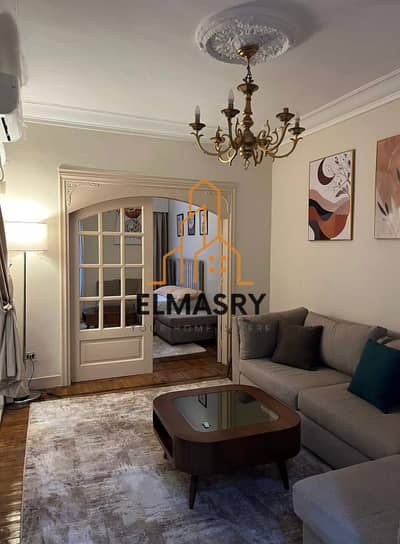 Apartment for Rent in Zamalek – Qeblia