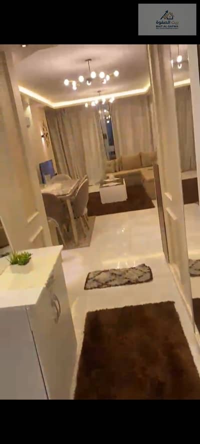 شقه للايجار مفروشه