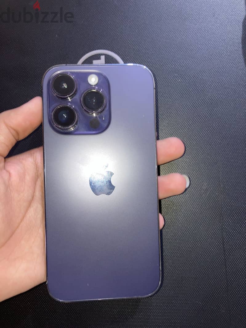 Apple - iPhone 14 Pro 1