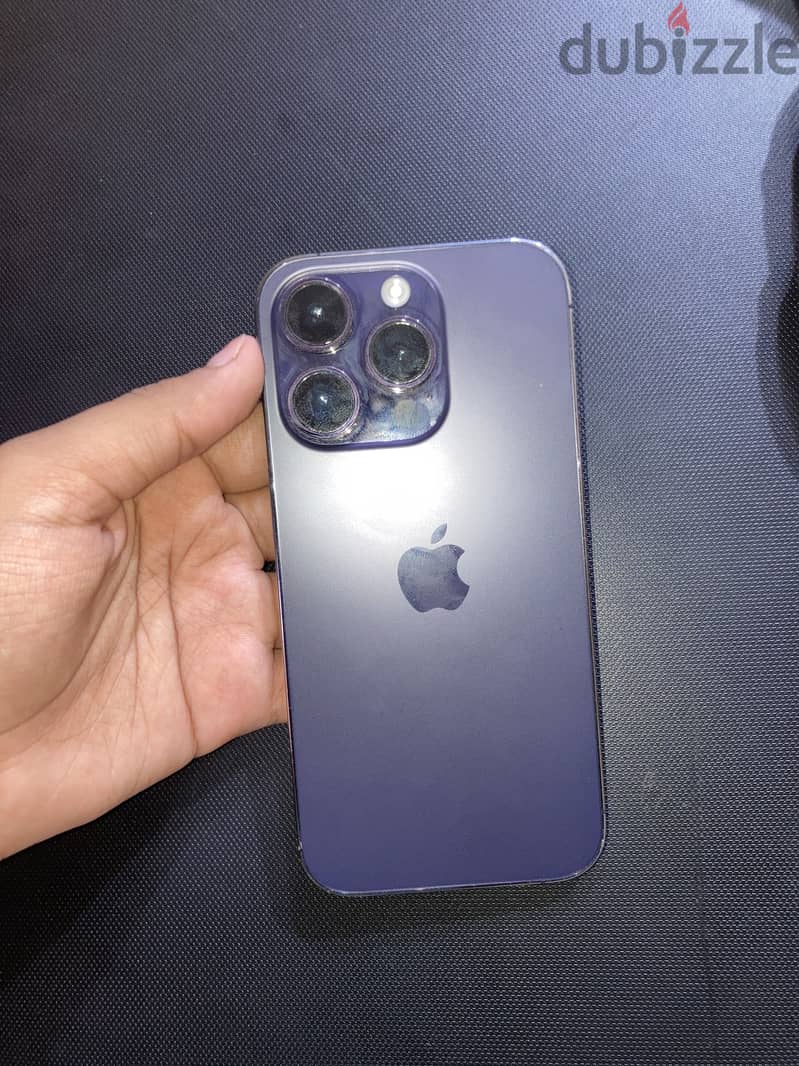 Apple - iPhone 14 Pro 4