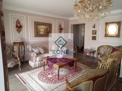 A bargain apartment for rent under the new law in Madinaty B8 107M (private finishing)