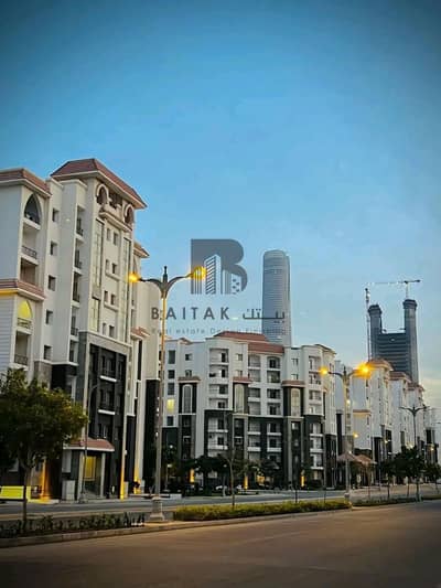 Premium Resale Apartment in Al Maqsad Park – R3