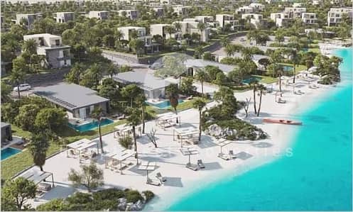 CHALET FORSALE _LAGOON VIEW  _EARLY DELIVERY IN MARSA BAGHUSH NORTH COAST