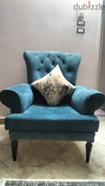2 Accent chairs