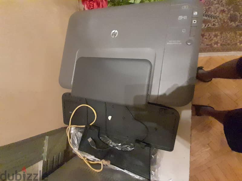 HP printer / scanner only used one time 1