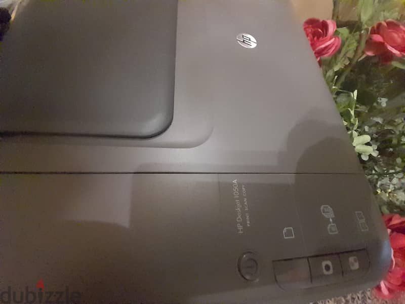 HP printer / scanner only used one time 2