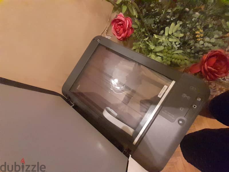 HP printer / scanner only used one time 3