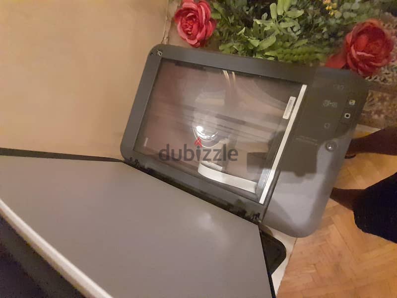 HP printer / scanner only used one time 5