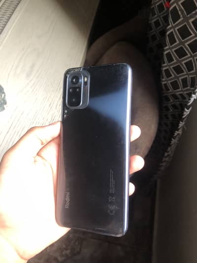 Xiaomi Redmi Note 10