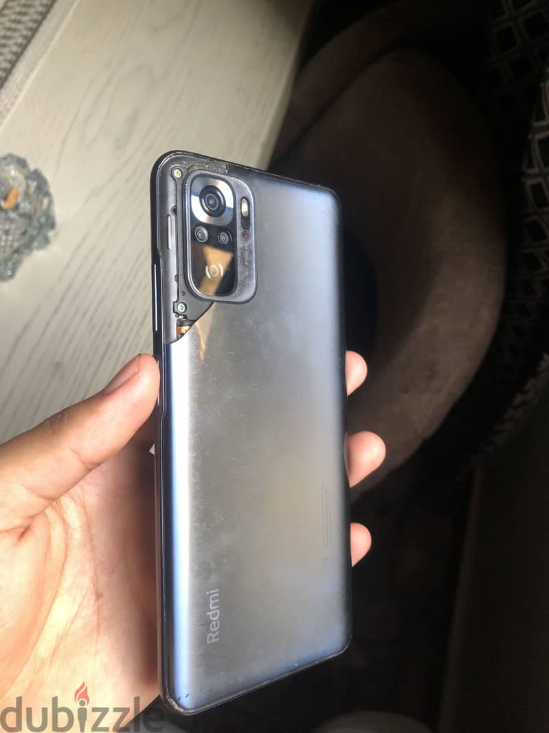 Xiaomi Redmi Note 10 1