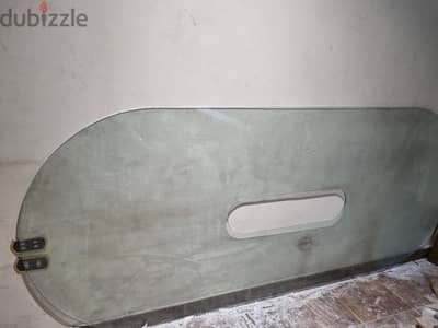 زجاج سفرة او اجتماعات