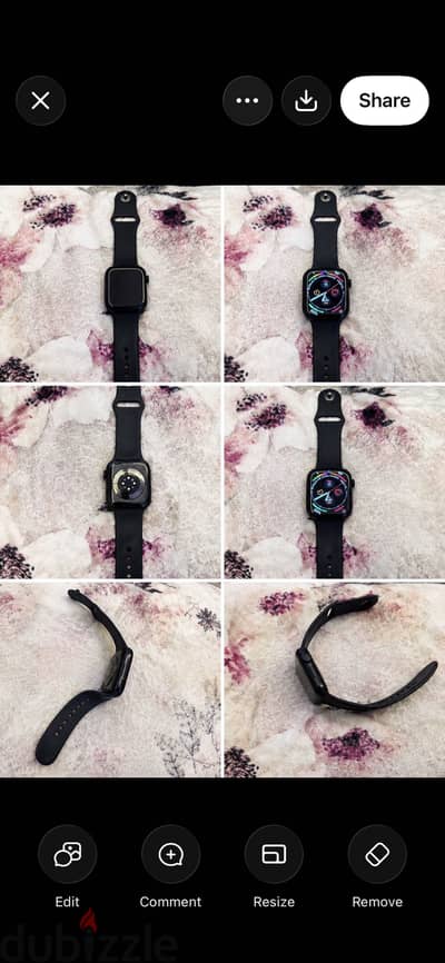 Apple Watch Series 9 – بحالة ممتازة جدًا