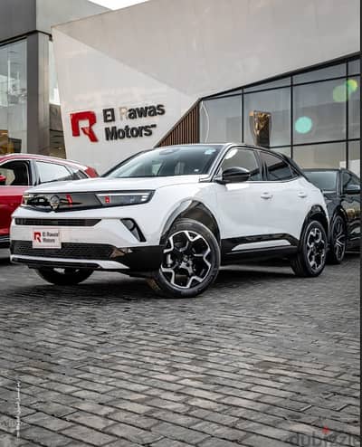 Opel Mokka GS Line 2026