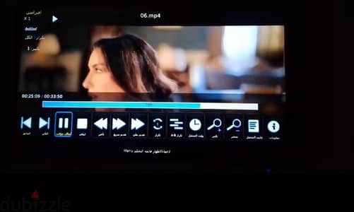 شاشة استعمال خفيف