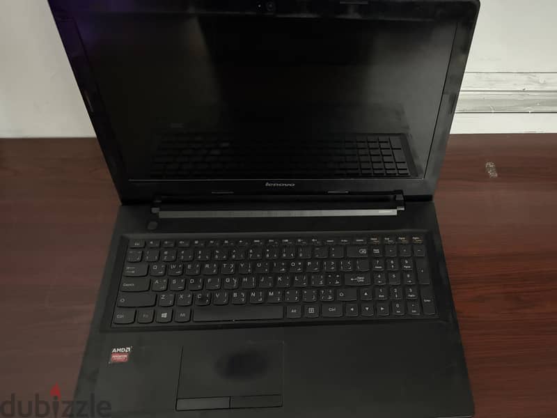 Lenovo laptop 1