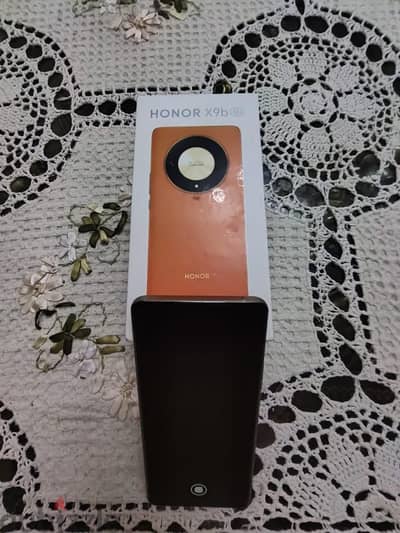 هونر x9b برتقالي