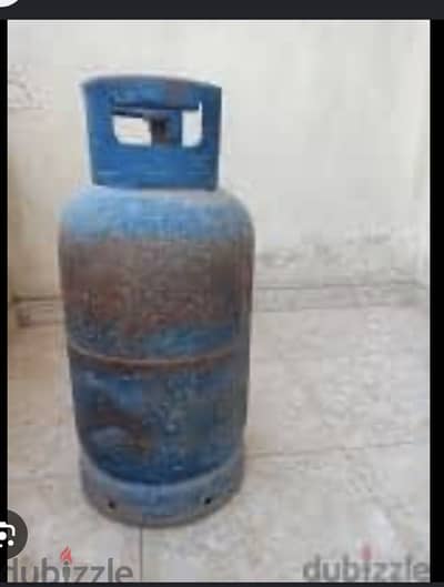 اسطوانة غاز
