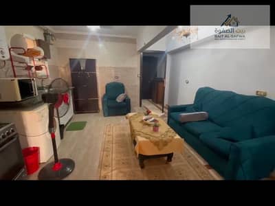 Furnished apartment for rent