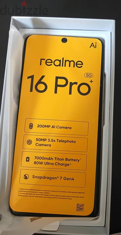 Realme 16 Pro plus