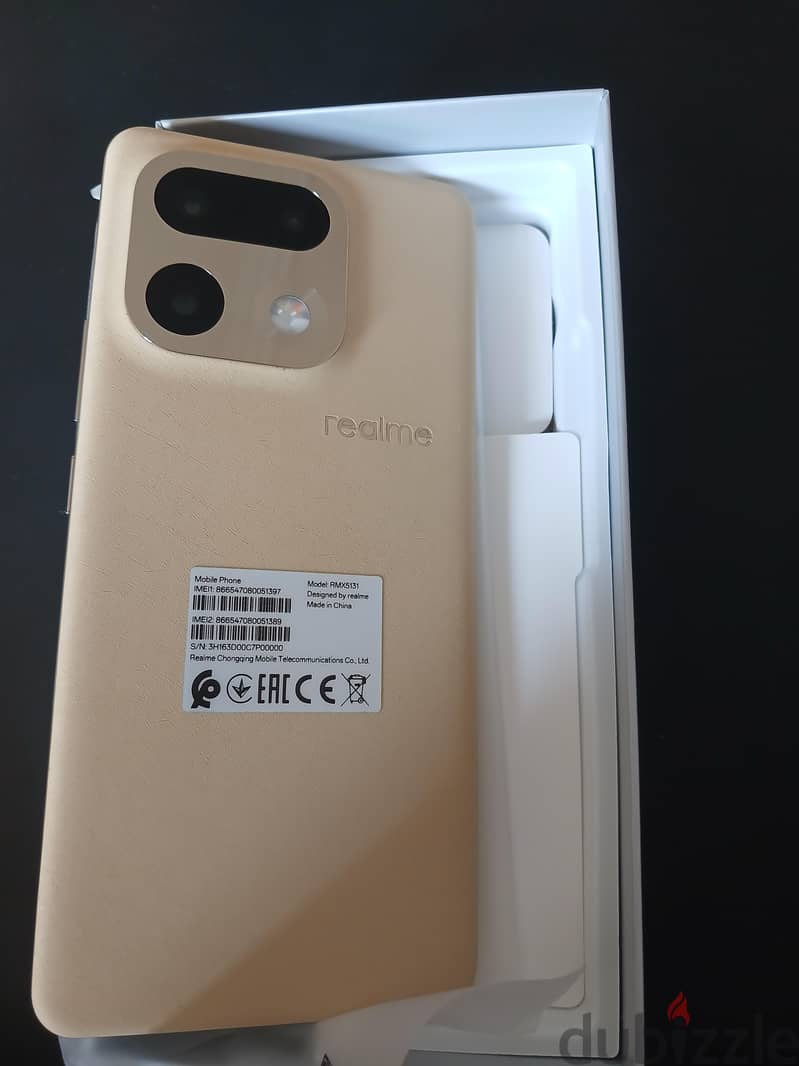 Realme 16 Pro plus 1