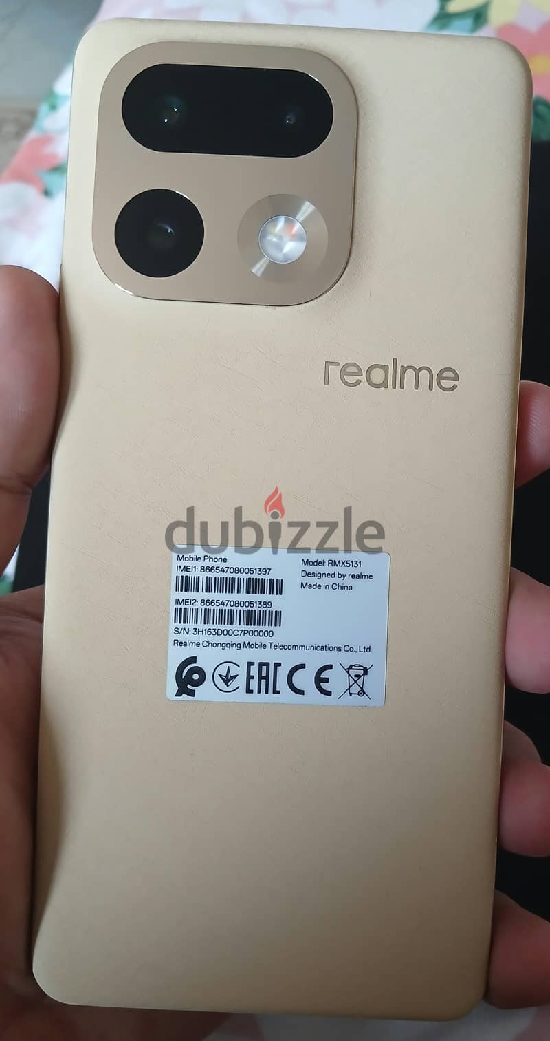 Realme 16 Pro plus 2