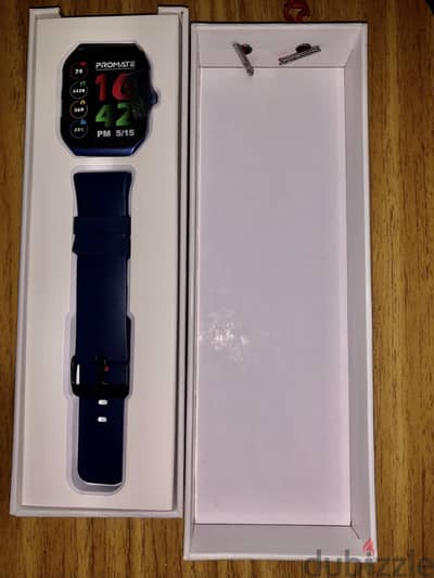 Promate 1.96 watch