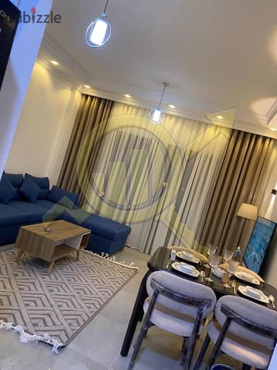 Furnished Ultra Super Lux Apartment in Privado – Madinaty