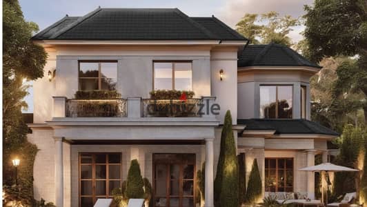 Finished Standalone Villa by Mountain View – Nile Front