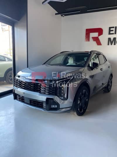 Kia Sportage EX 2027