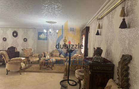 Apartment for Sale in Tijan 1 Compound – Maadi Ring Road, Super Lux Finishing & Landscape View