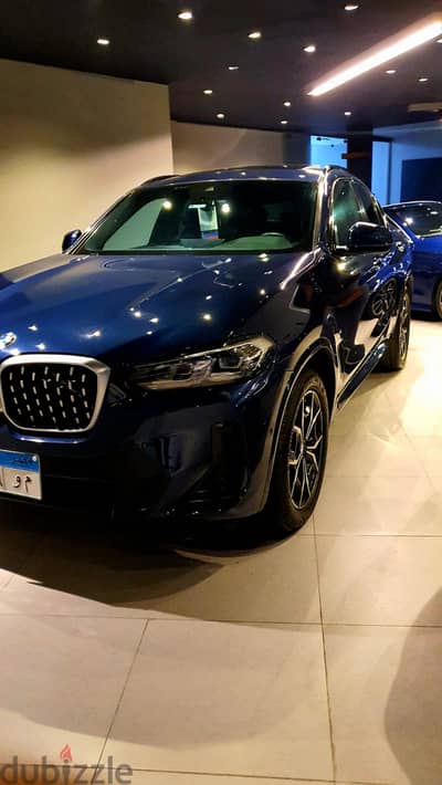 بي ام دبليو اكس 4 2024 BMW X4  M sport