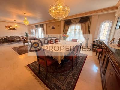 286 sqm Apartment for Sale in Ibrahimia – Fully Open Views