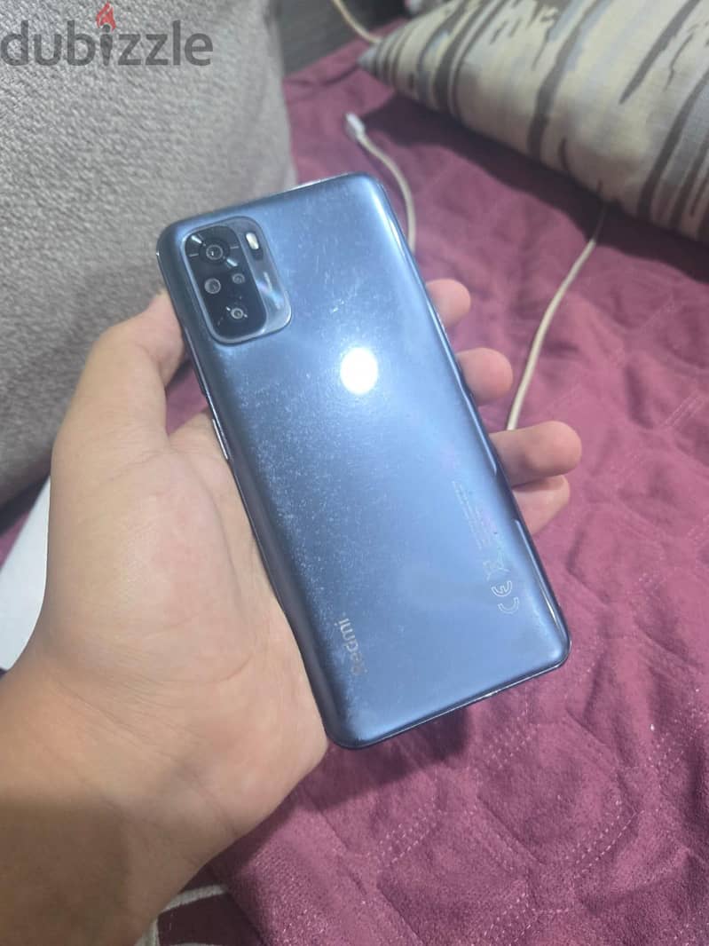 Xiaomi Redmi Note 10 Used 2