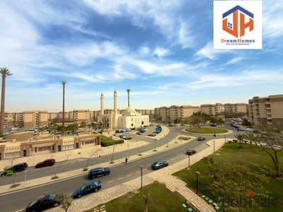 Apartment for sale, 110 meters for immediate residence in Madinaty - B11