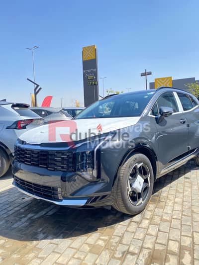 Kia Sportage Highline 2027