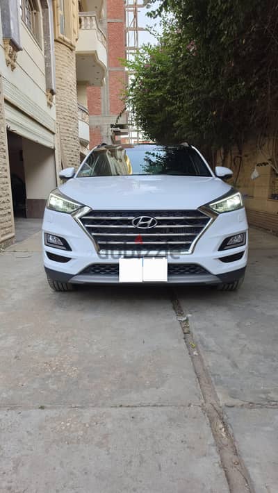 Hyundai Tucson 2020