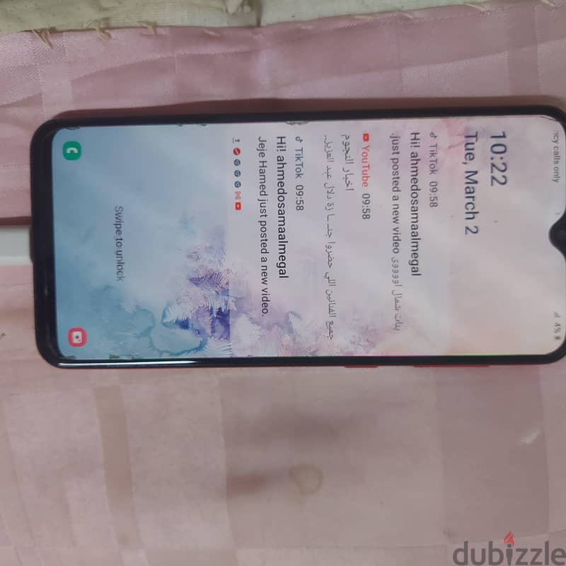 Samsung A20 1