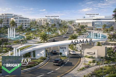 Apartment for Sale Facing MSA over 10 Years