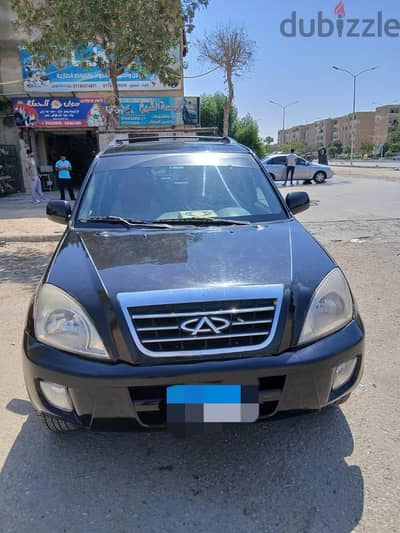 Chery Tiggo 2010