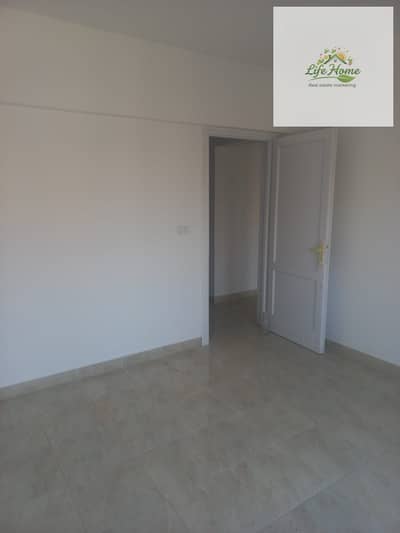For rent in Al-Rehab, an apartment of 119 sqm in the upscale stages of Al-Rehab at a very reasonable price