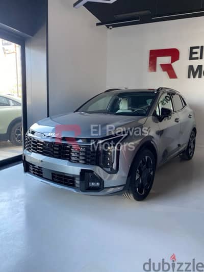 Kia Sportage GT-Line 2027