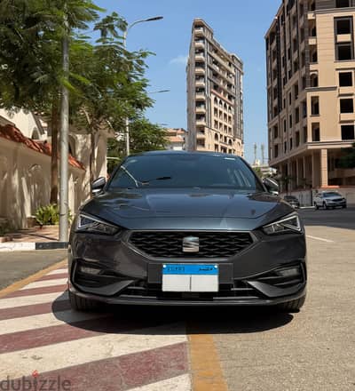 Seat Leon 2022