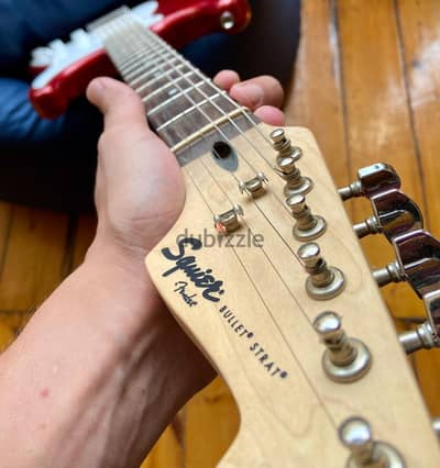 Electric guitar