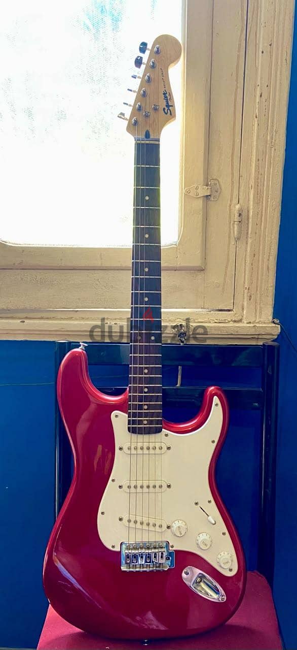 Electric guitar 1