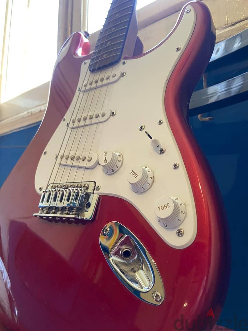 Electric guitar 2