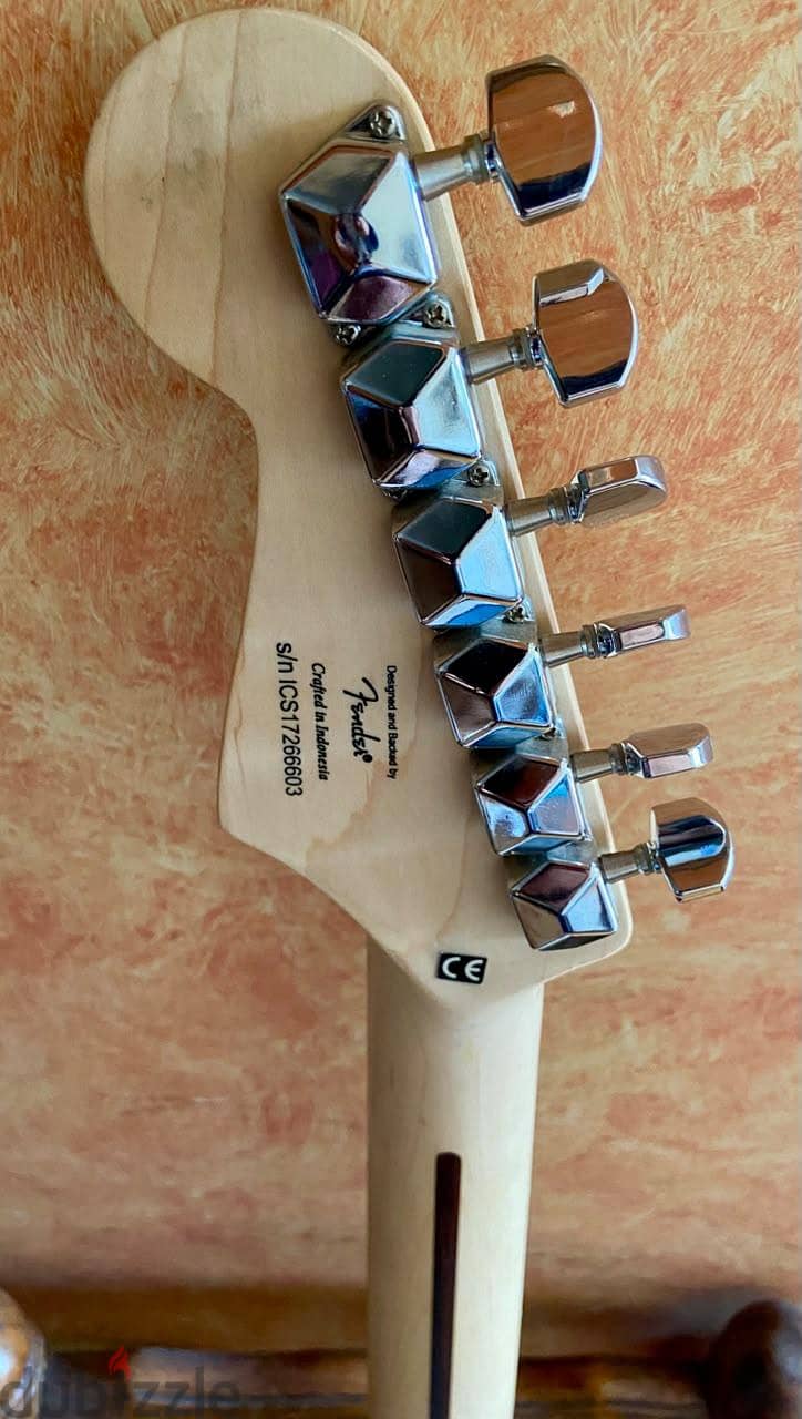 Electric guitar 3