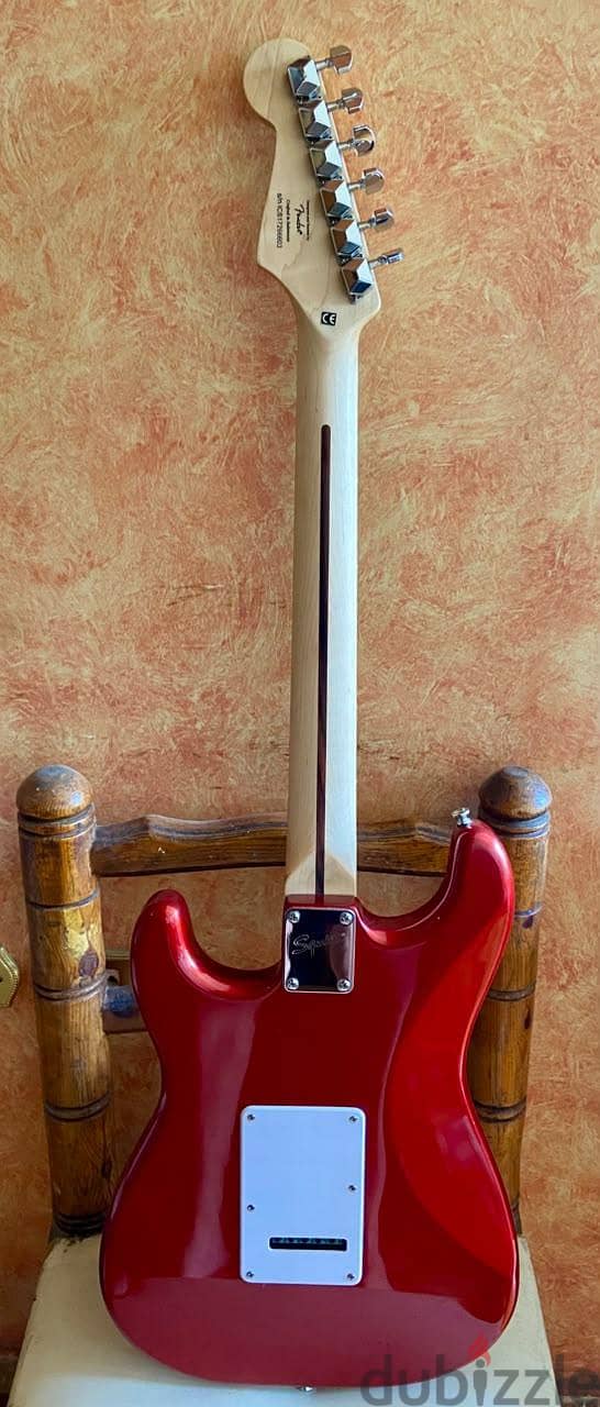 Electric guitar 4